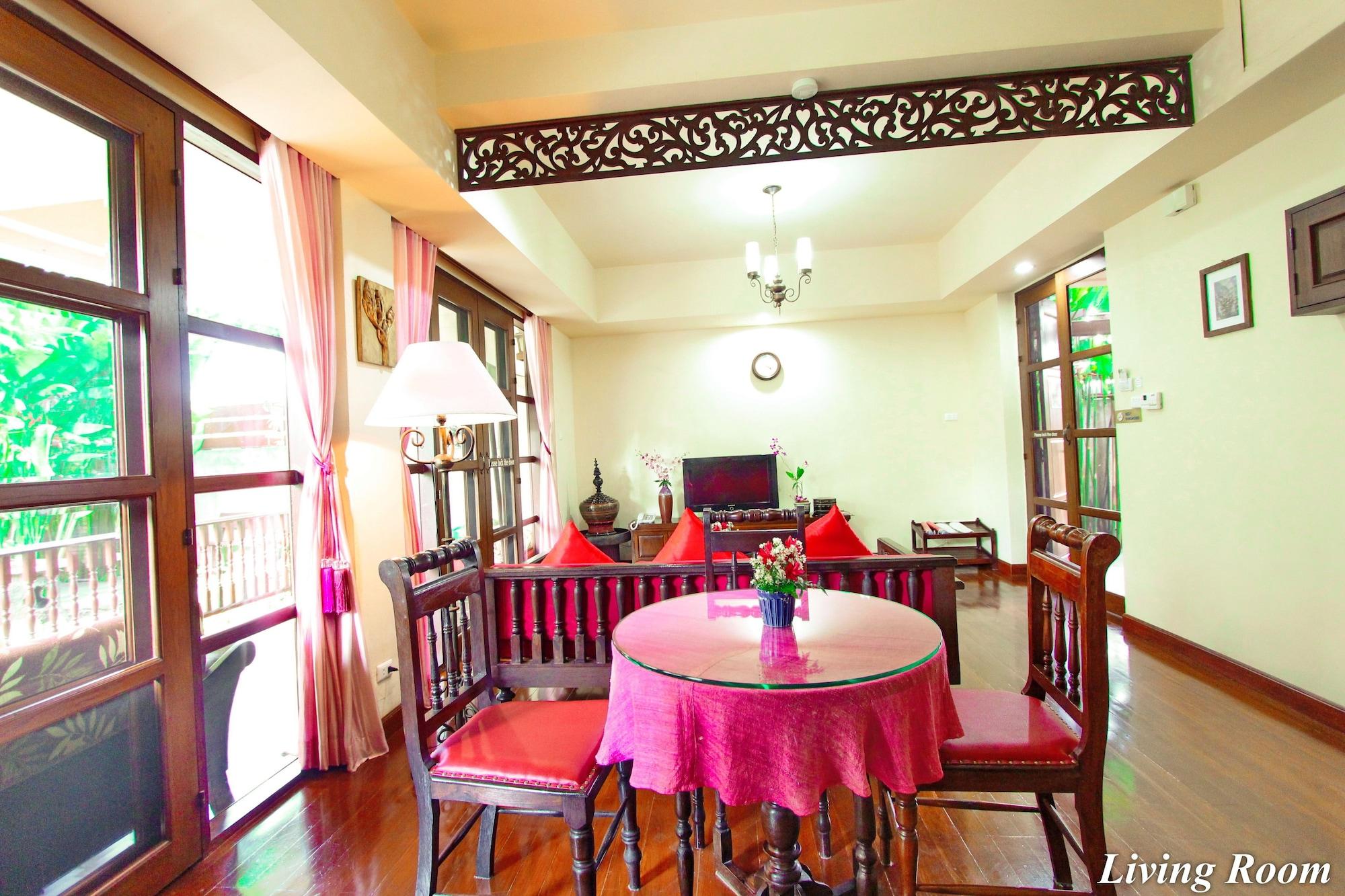 Shewe Wana Suite Resort Chiang Mai Exterior foto