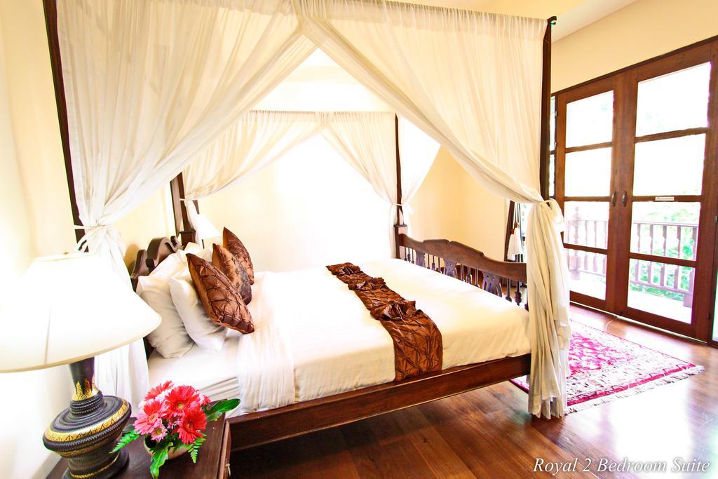 Shewe Wana Suite Resort Chiang Mai Exterior foto
