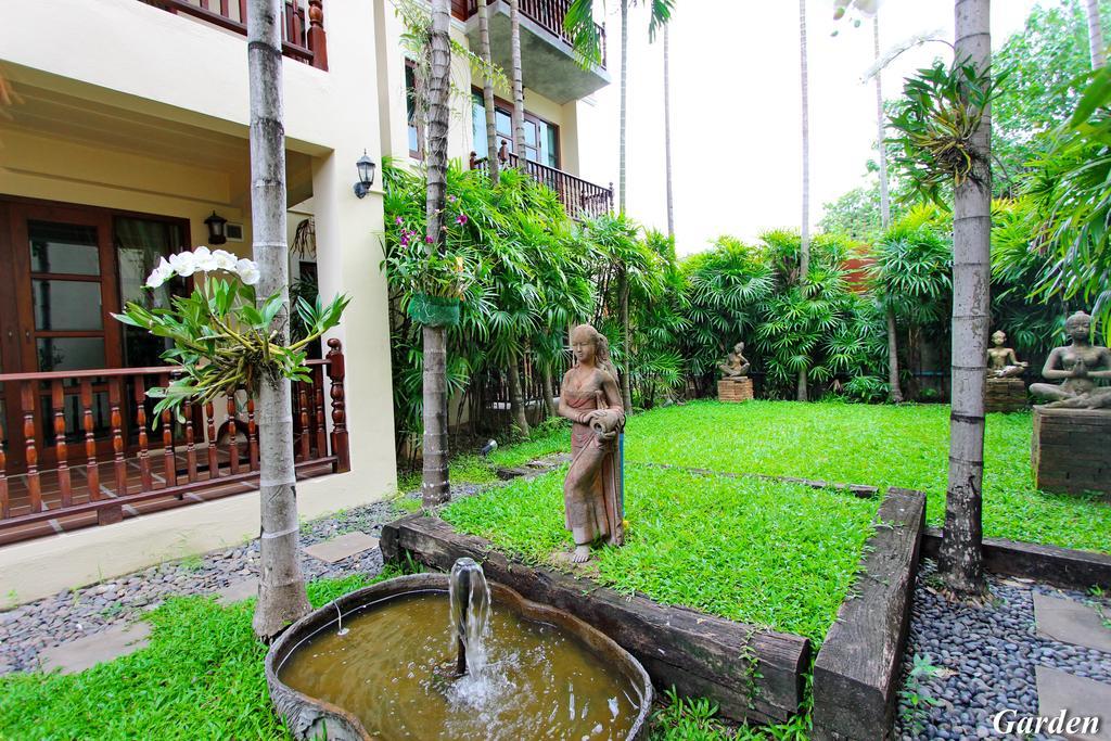 Shewe Wana Suite Resort Chiang Mai Exterior foto