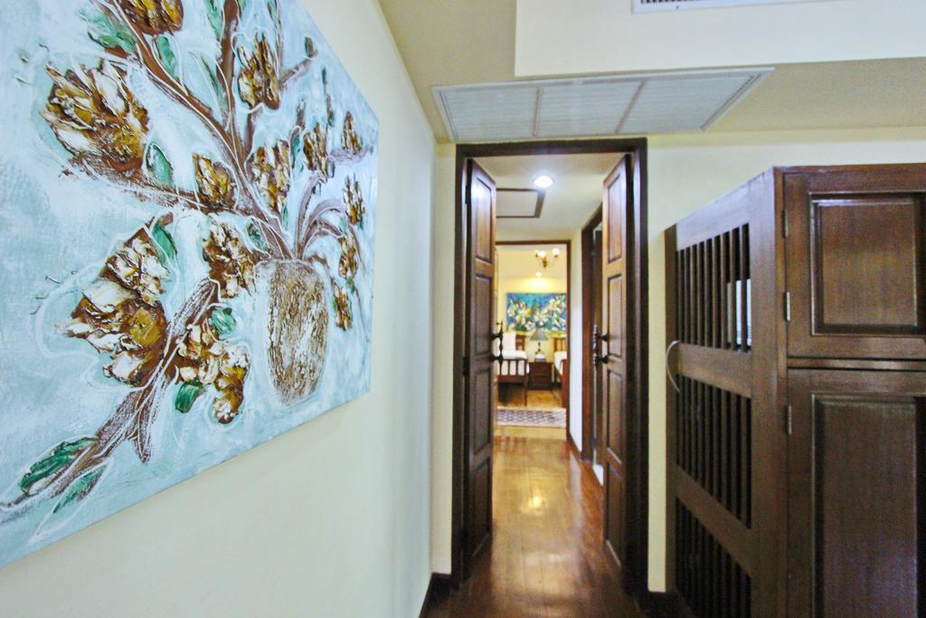 Shewe Wana Suite Resort Chiang Mai Exterior foto